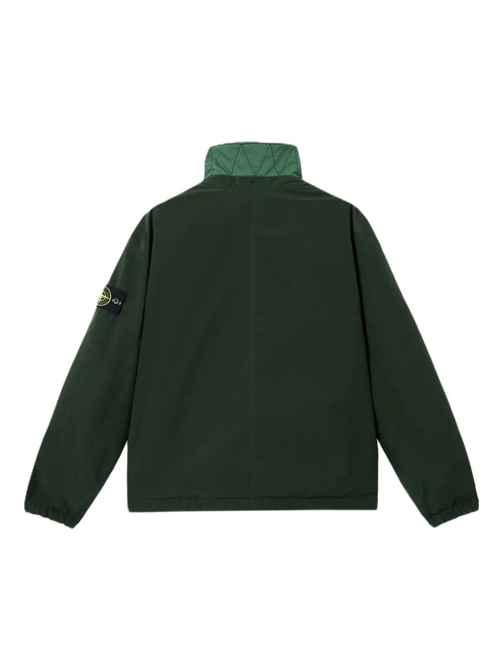 GIACCA Verde Bosco Stone Island