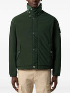 GIACCA Verde Bosco Stone Island