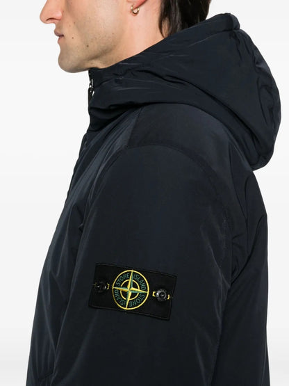 GIACCA Blu Stone Island