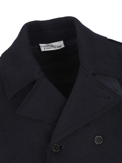 CARDIGAN Blu Stone Island