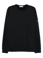 FELPA Blu Stone Island