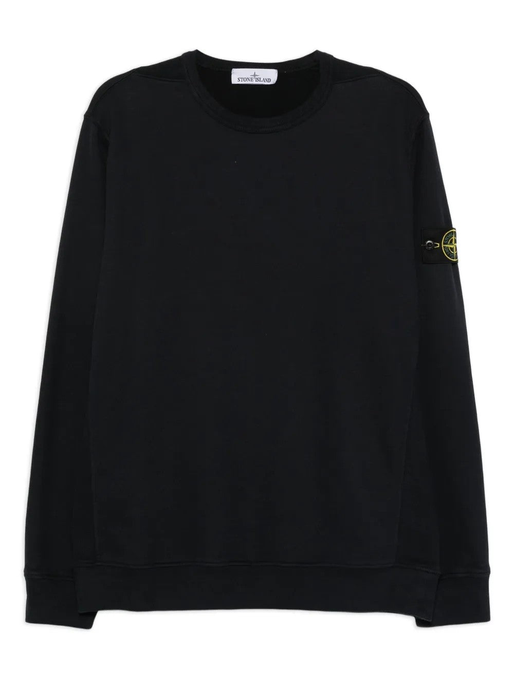 FELPA Blu Stone Island