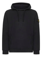 FELPA Nero Stone Island