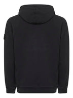 FELPA Nero Stone Island