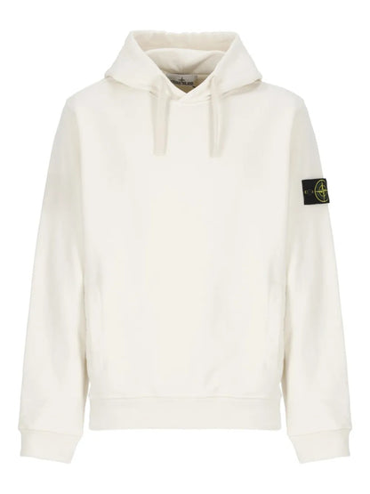 FELPA Beige Stone Island