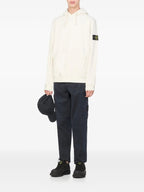 FELPA Beige Stone Island