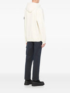 FELPA Beige Stone Island
