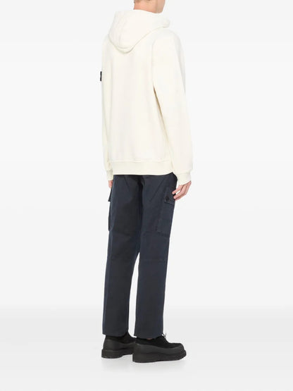 FELPA Beige Stone Island