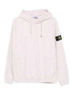 FELPA Rosa Stone Island
