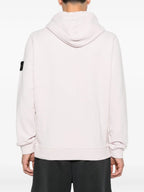 FELPA Rosa Stone Island