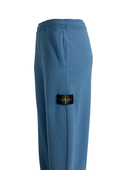 PANTALONE Blu Stone Island