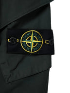 FELPA Verde Stone Island