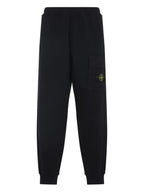 PANTALONE Nero Stone Island