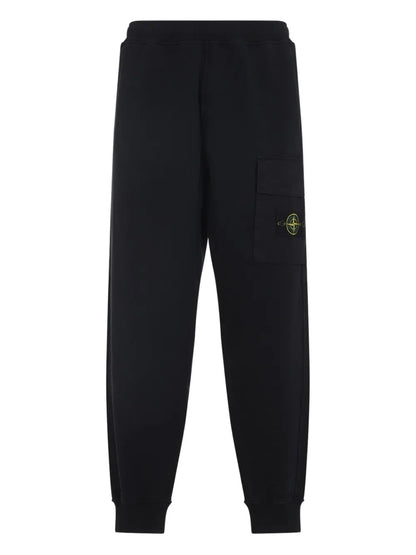 PANTALONE Nero Stone Island