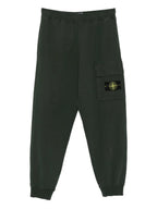 PANTALONE Verde Lime Stone Island
