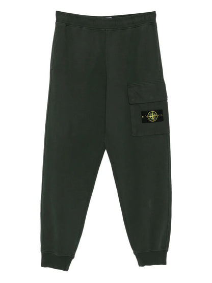 PANTALONE Verde Lime Stone Island