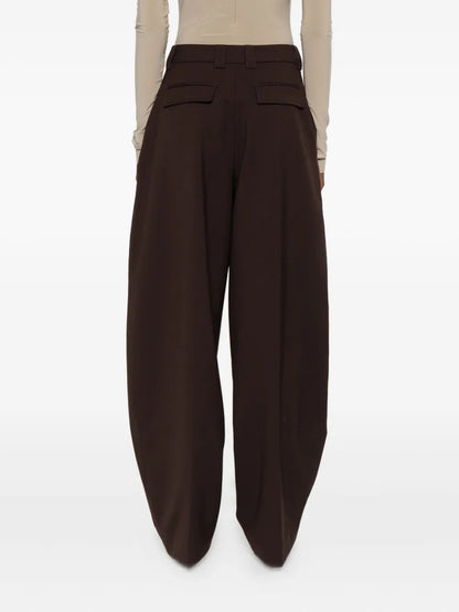 PANTALONE Marrone The Latest