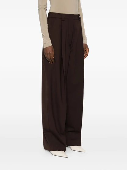 PANTALONE Marrone The Latest