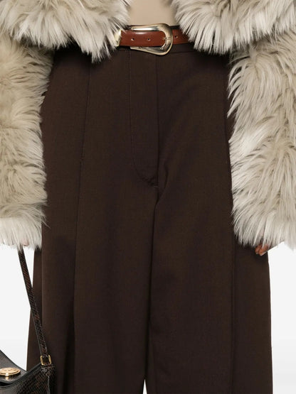 PANTALONE Marrone The Latest