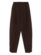 PANTALONE Marrone The Latest