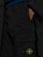 PANTALONE Nero Stone Island