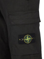 PANTALONE Nero Stone Island