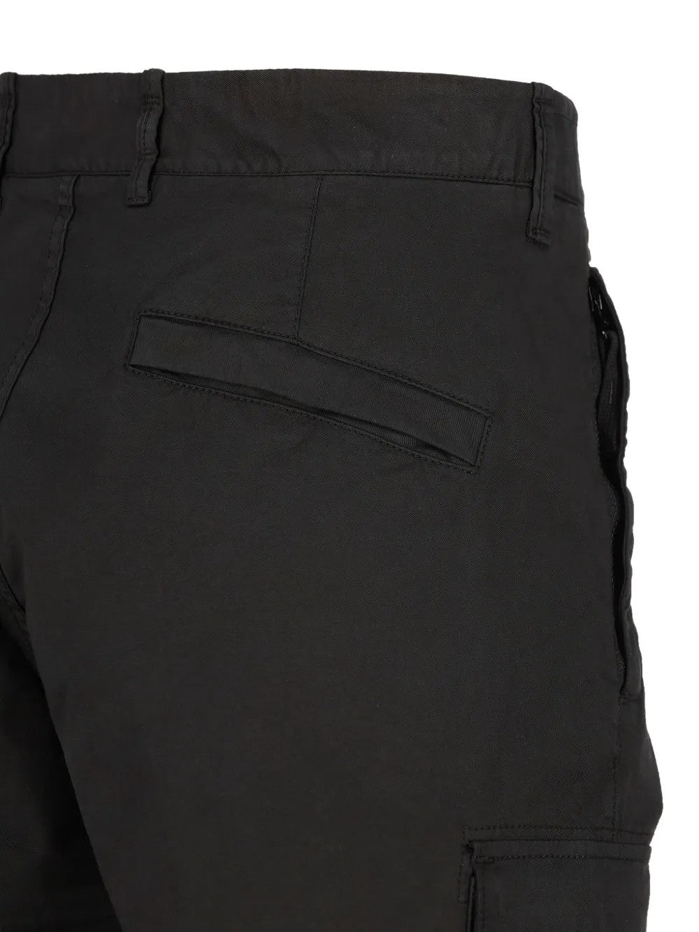 PANTALONE Nero Stone Island