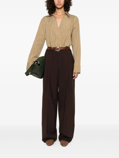 PANTALONE Marrone Thelatest