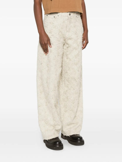 JEANS Ecru Haikure