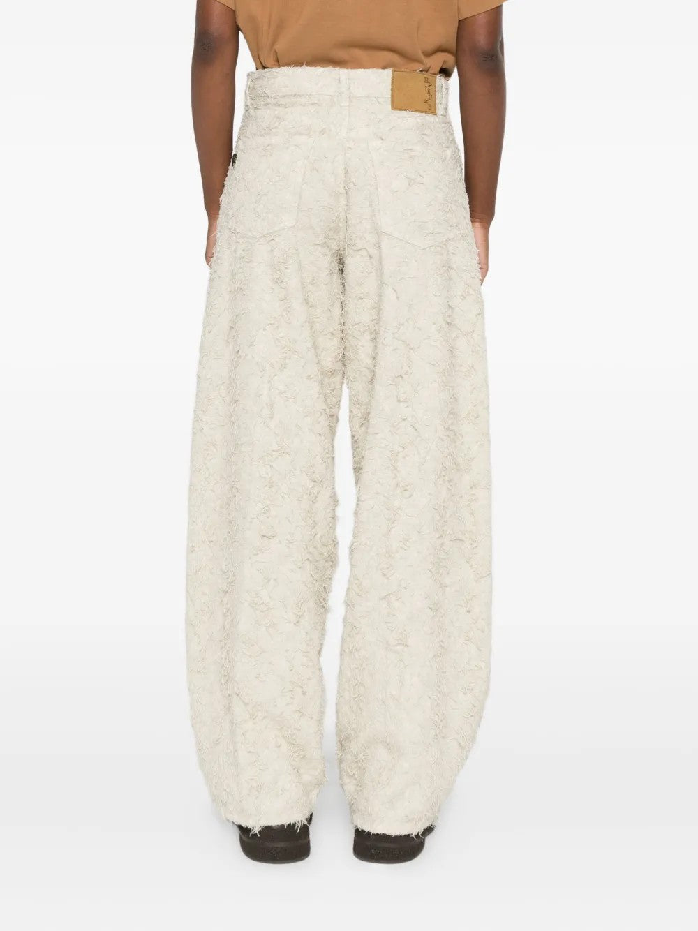 JEANS Ecru Haikure