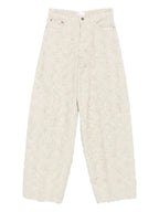 JEANS Ecru Haikure