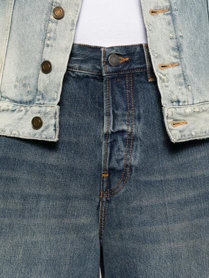 JEANS Blu Scuro Haikure