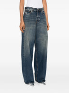 JEANS Blu Scuro Haikure