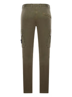 PANTALONE Verde Militare Stone Island