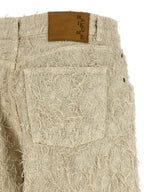 JEANS Ecru Haikure