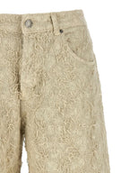JEANS Ecru Haikure