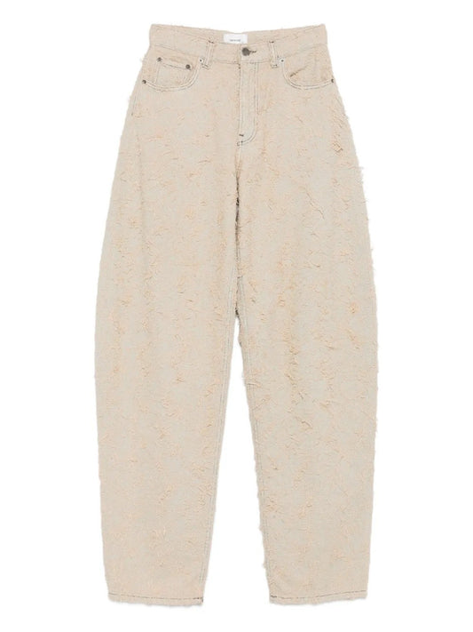 JEANS Celeste/crema Haikure