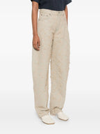 JEANS Celeste/crema Haikure