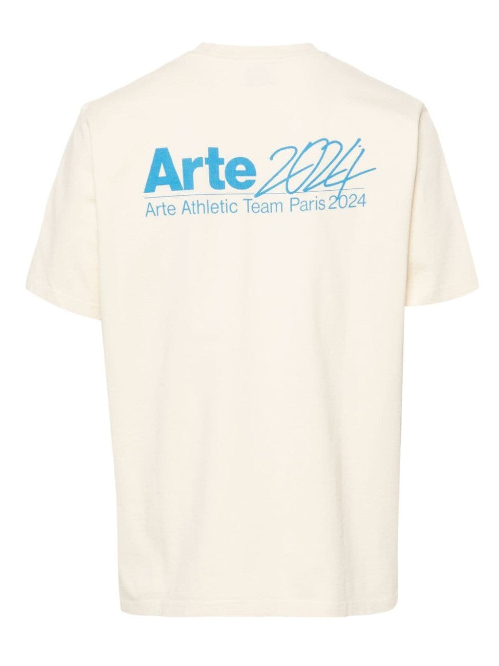 T-SHIRT Crema Arte