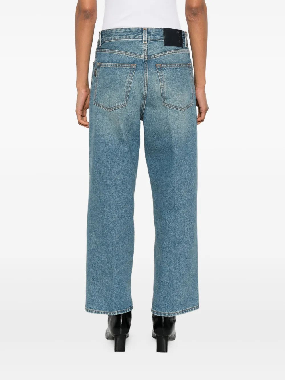 JEANS Blu Haikure