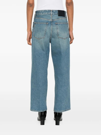 JEANS Blu Haikure