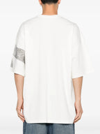 T-SHIRT Bianco/multicolor Pdf