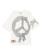 T-SHIRT Bianco/multicolor Pdf