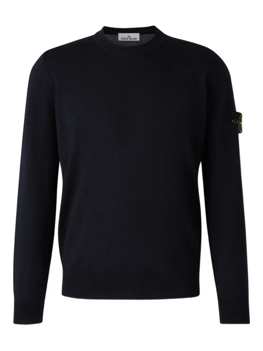 MAGLIONCINO Blu Stone Island