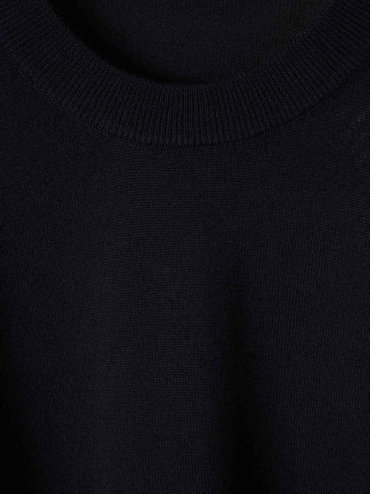 MAGLIONCINO Blu Stone Island