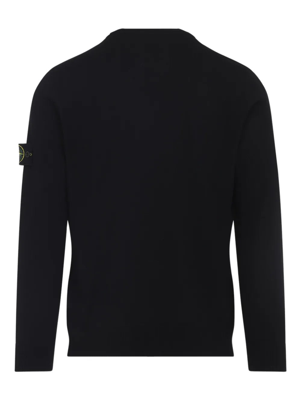 MAGLIONCINO Nero Stone Island