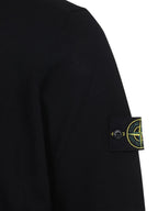 MAGLIONCINO Nero Stone Island