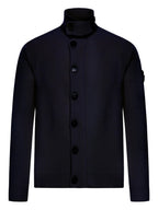 CARDIGAN Blu Stone Island