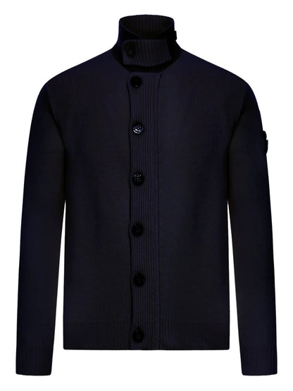 CARDIGAN Blu Stone Island