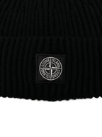 CAPPELLO  Nero Stone Island
